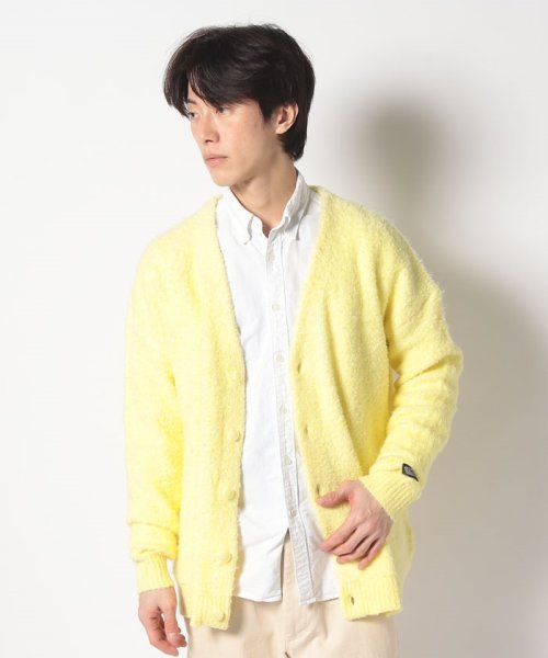 LEVI’S OUTLET(リーバイスアウトレット)/COIT BOXY カーディガン イエロー POWDERED YELLOW/img05