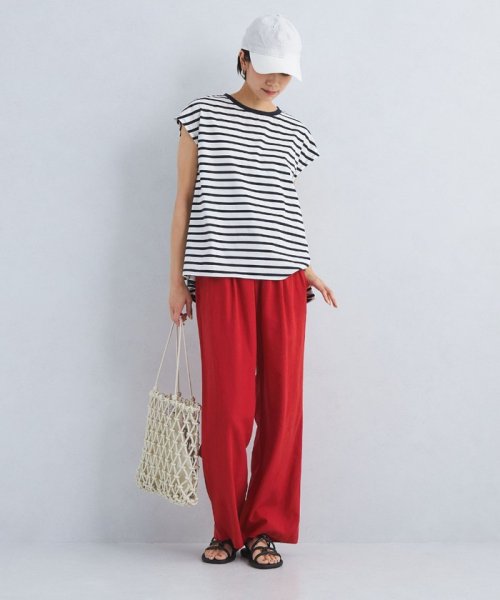 ［size SHORT/TALLあり］BREEZE LINEN ブリーズリネン ワイド パンツ 人気・おすすめ｜多用途・生活用品におすすめ キャンペーン中 即納 即日発送サービス