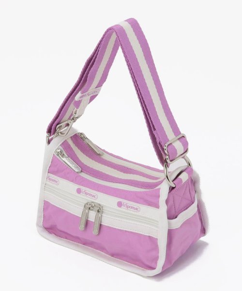 LeSportsac(LeSportsac)/SMALL LOAF CROSSBODYスペクテイターバイオレット/img03