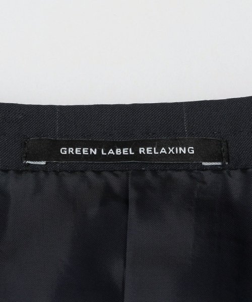 green label relaxing(グリーンレーベルリラクシング)/REDA ウィンドウペイン 3B クラシック スーツジャケット/img19