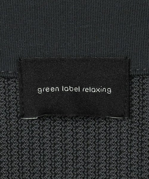 green label relaxing(グリーンレーベルリラクシング)/クリアラッセル イージー カーディガン/img19