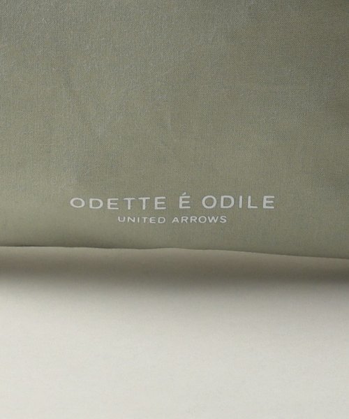 Odette e Odile(オデット エ オディール)/＜ODETTE E ODILE＞トートバッグ/img07