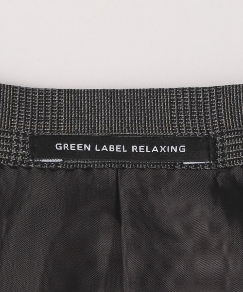 green label relaxing(グリーンレーベルリラクシング)/CANONICO グレンチェック 3B クラシック スーツジャケット/img23