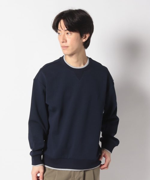 BENETTON (mens)(ベネトン（メンズ）)/クルーネックスウェットトレーナー/img12