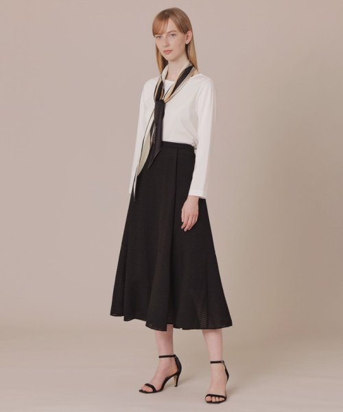 MACKINTOSH LONDON(MACKINTOSH LONDON（レディース）)/【The Essential Collection】プレーティング天竺プルオーバー/img01