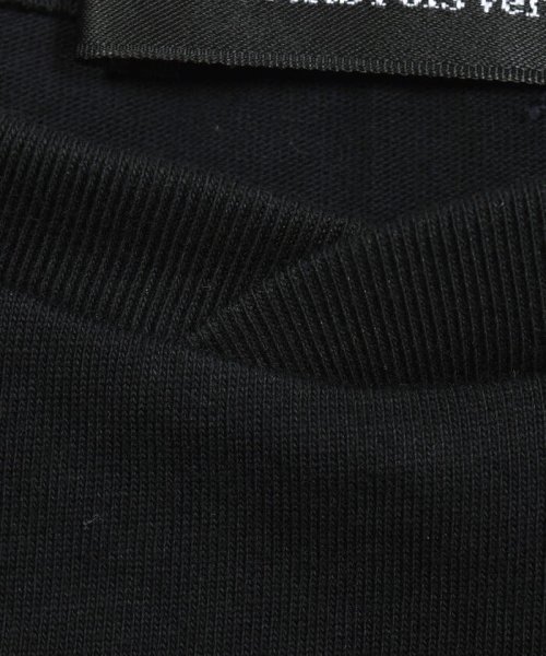 BeBe Petits Pois Vert(ベベ プチ ポワ ヴェール)/厚盛ロゴプリントTシャツ(95~150cm)/img15