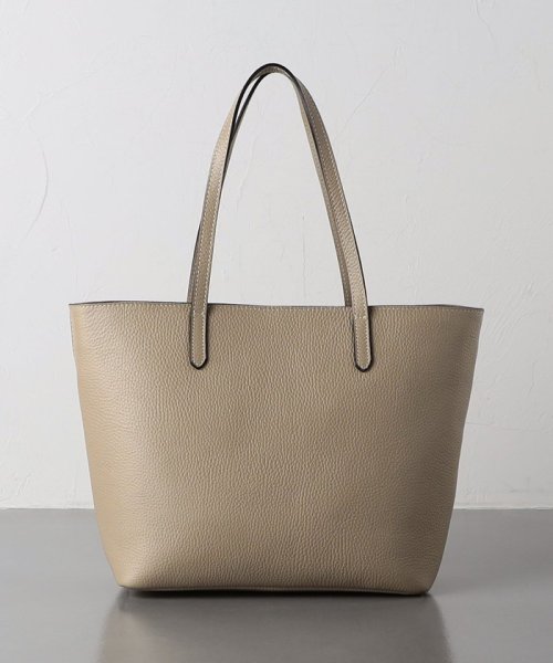 ダブルポケット トートバッグ 