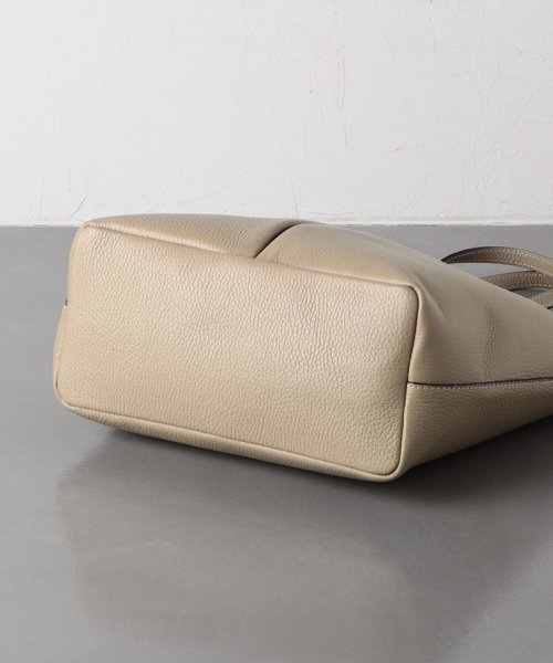 ダブルポケット トートバッグ 