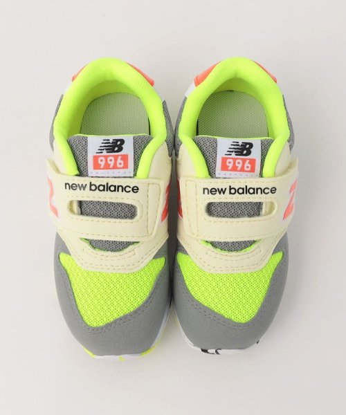 green label relaxing （Kids）(グリーンレーベルリラクシング（キッズ）)/＜New Balance＞996 MH3 スニーカー 14－16cm/img02