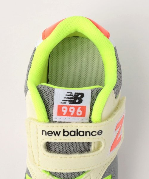 ＜New Balance＞996 MH3 スニーカー 14－16cm 人気・おすすめ｜使いやすい・旅行におすすめ 品質保証 全国発送 日本国内発送・最短翌日お届け