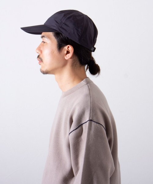 GLOSTER(GLOSTER)/【halo Commodity/ハロ コモディティー】Karst Cap ナイロンキャップ/img07