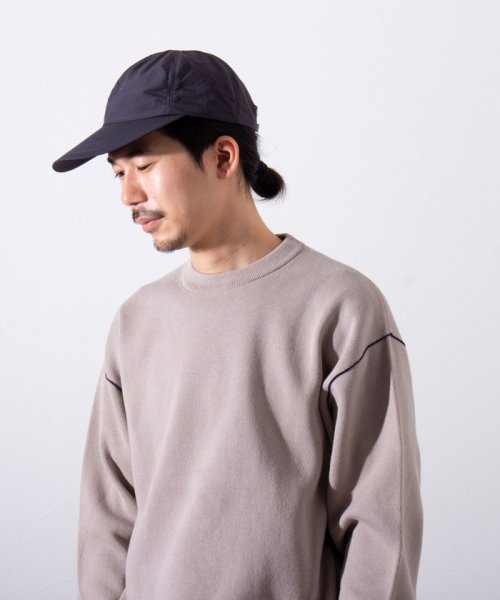 GLOSTER(GLOSTER)/【halo Commodity/ハロ コモディティー】Karst Cap ナイロンキャップ/img09