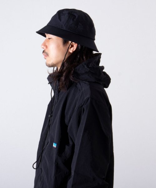 GLOSTER(GLOSTER)/【halo Commodity/ハロ コモディティー】Karst Hat ナイロンハット/img09