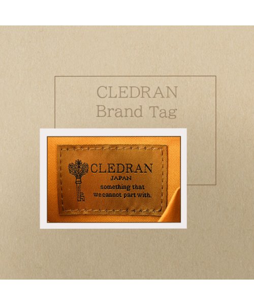 CLEDRAN(クレドラン)/クレドラン ショルダーバッグ レディース ブランド レザー 本革 斜めがけバッグ 小さめ 日本製 CLEDRAN CL3223/img09