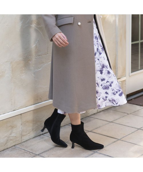 パールボタンコート/MM348606 