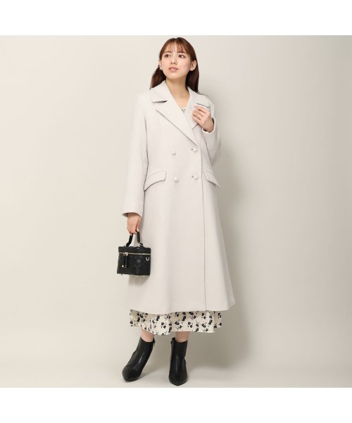 パールボタンコート/MM348606 