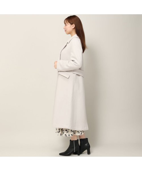パールボタンコート/MM348606 