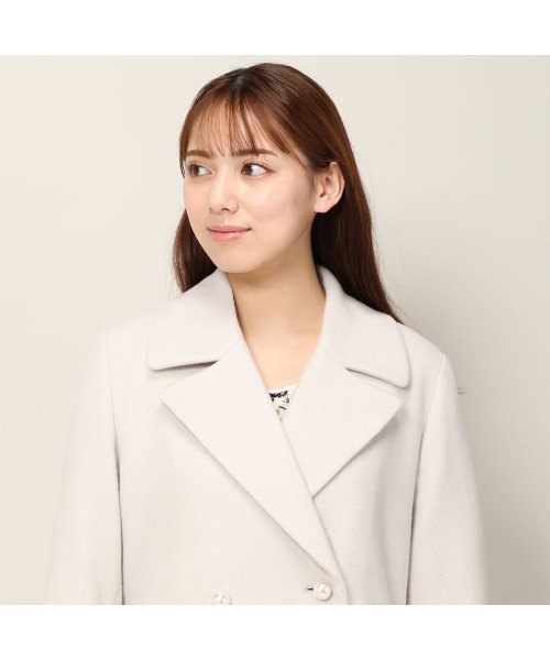 パールボタンコート/MM348606 