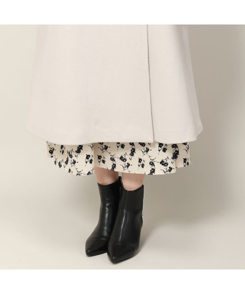 パールボタンコート/MM348606 