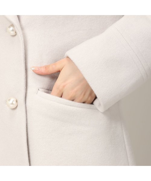 パールボタンコート/MM348606 