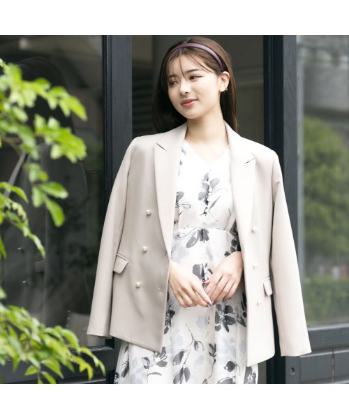 バイカラーフラワーワンピース/MM337409 人気・おすすめ｜使いやすい・旅行におすすめ 品質保証 全国発送 日本国内発送・最短翌日お届け