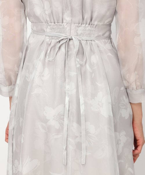 バイカラーフラワーワンピース/MM337409 人気・おすすめ｜使いやすい・旅行におすすめ 品質保証 全国発送 日本国内発送・最短翌日お届け