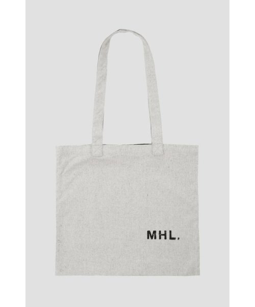 MHL.(エムエイチエル)/UPCYCLED COTTON CANVAS/img02