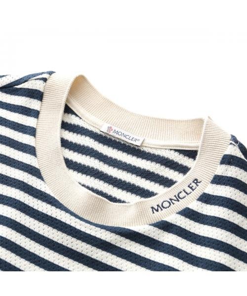 MONCLER(モンクレール)/MONCLER 半袖 Tシャツ MAGLIA MANICA CORTA 8C00017 89AGT /img10