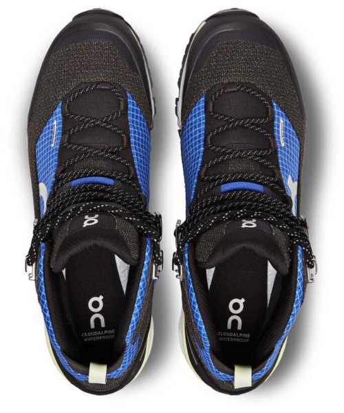 オン　On アウトドア クラウドアルパイン ウォータープルーフ メンズ CLOUDALPINE Wat 