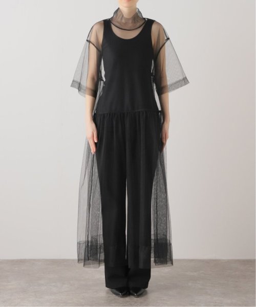 JOINT WORKS(ジョイントワークス)/【ANNA SUI NYC / アナスイエヌワイシー】Tulle side ribbon dress/img06