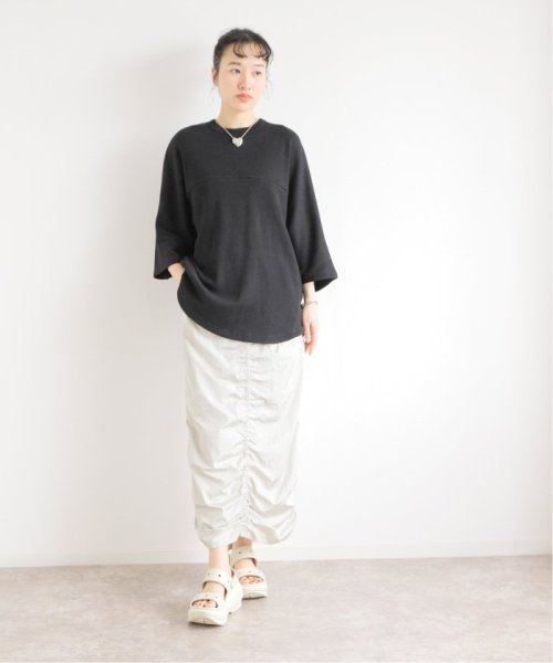 JOINT WORKS(ジョイントワークス)/【LANTERN / ランタン】THERMAL HALF/S TEE/img01