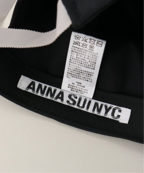 JOINT WORKS(ジョイントワークス)/【ANNA SUI NYC / アナスイエヌワイシー】Long tail cap/img15