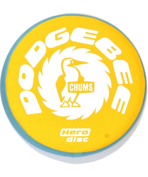 CHUMS(チャムス)/チャムス　CHUMS アウトドア ドッヂビー 235 Dodgebee 235 フリスビー アスレジャー /img02