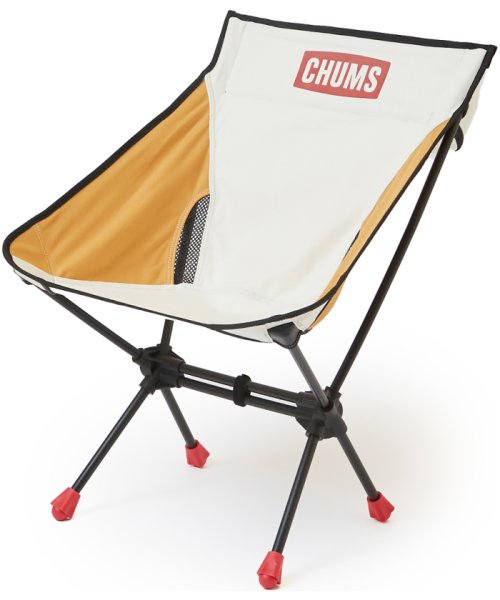 CHUMS(チャムス)/チャムス　CHUMS アウトドア コンパクトチェアキャンバスブービーフットロー 椅子 い/img01