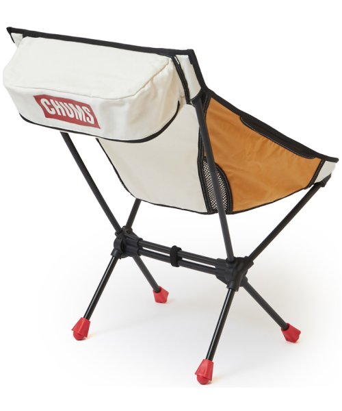 CHUMS(チャムス)/チャムス　CHUMS アウトドア コンパクトチェアキャンバスブービーフットロー 椅子 い/img02