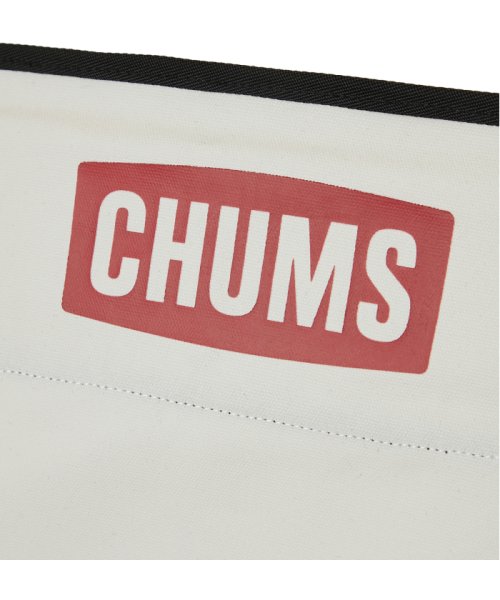 CHUMS(チャムス)/チャムス　CHUMS アウトドア コンパクトチェアキャンバスブービーフットロー 椅子 い/img03