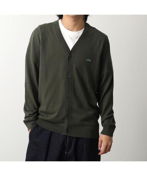 A.P.C.(アーペーセー)/APC A.P.C. カーディガン cardigan curtis COEZJ H22256/img03