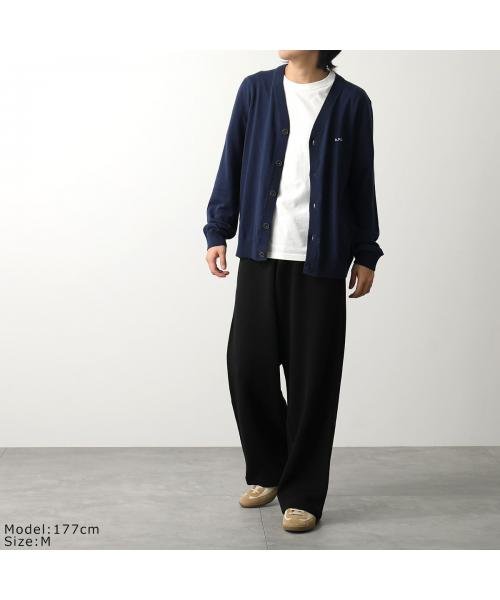 A.P.C.(アーペーセー)/APC A.P.C. カーディガン cardigan curtis COEZJ H22256/img04