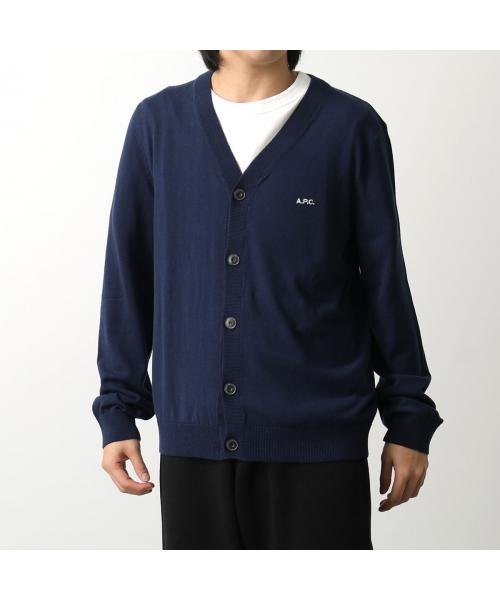 A.P.C.(アーペーセー)/APC A.P.C. カーディガン cardigan curtis COEZJ H22256/img05