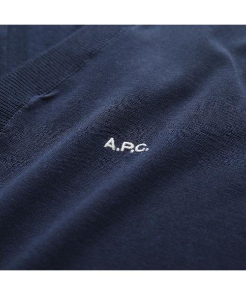 A.P.C.(アーペーセー)/APC A.P.C. カーディガン cardigan curtis COEZJ H22256/img10