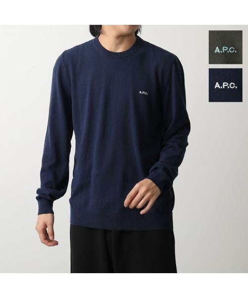 A.P.C.(アーペーセー)/APC A.P.C. ニット pull mayeul COEZJ H23291/img01