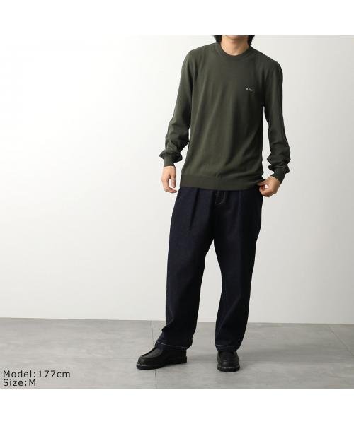 A.P.C.(アーペーセー)/APC A.P.C. ニット pull mayeul COEZJ H23291/img02