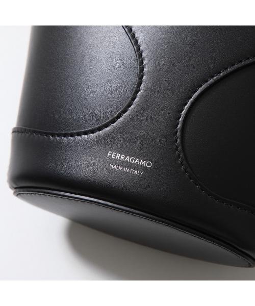 SALVATORE FERRAGAMO バッグ cut out detailing S 21 5933 SALVATORE FERRAGAMO cut out detailing