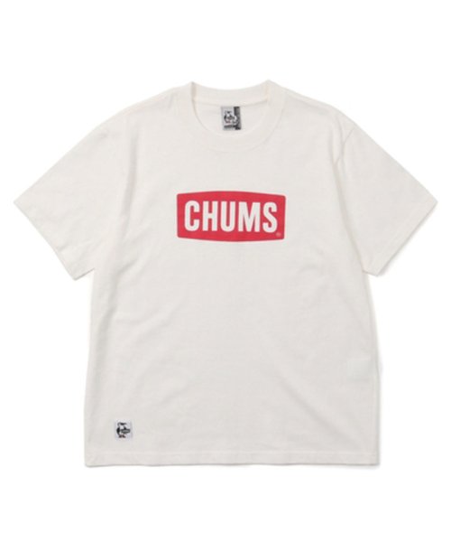 CHUMS(チャムス)/チャムス　CHUMS アウトドア ロゴ Tシャツ メンズ レディース コットンTシャツ レジャ/img01