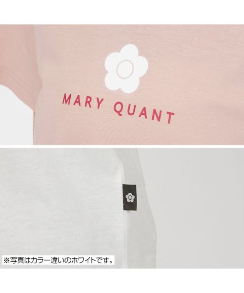 MARY QUANT(マリークヮント)/オールドスタイルロゴ Tシャツ/img11