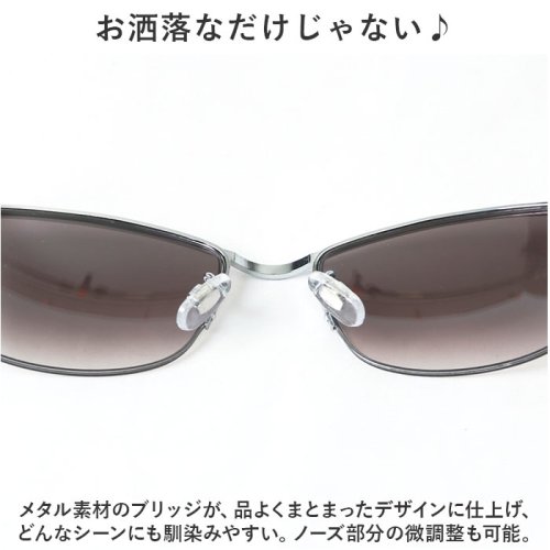 BACKYARD FAMILY(バックヤードファミリー)/サングラス sunglass3396/img05