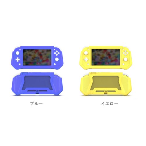 BACKYARD FAMILY(バックヤードファミリー)/Switch Lite用 カバー TPU ケース ysg5739/img12