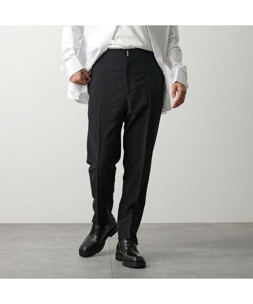 GIVENCHY 優しい ジバンシー ボトムス ジップパンツ