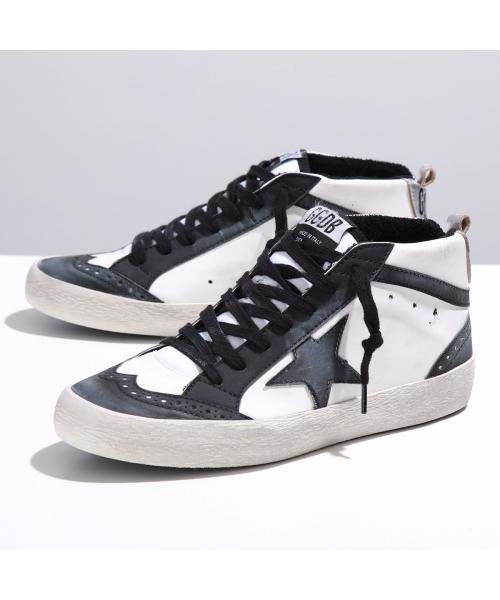 GOLDEN GOOSE(ゴールデングース)/GOLDEN GOOSE スニーカー MID STAR GWF00122 F005412/img07