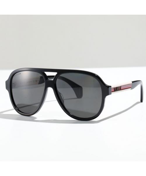 GUCCI(グッチ)/GUCCI サングラス GG0463S ティアドロップ型/img05